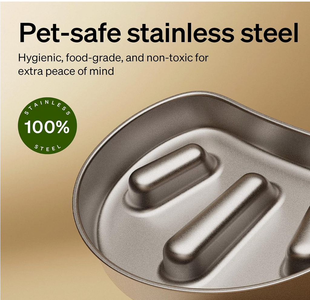 Automatic Pet Feeder with Freshness Preservation