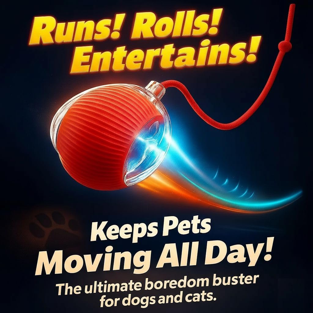 Interactive Pet Toy