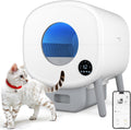 Self Cleaning Litter Box