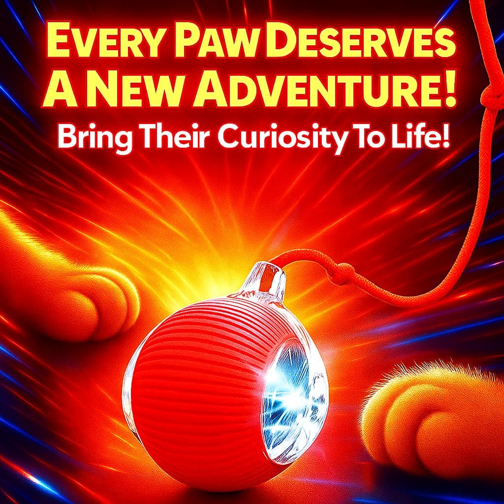 Interactive Pet Toy