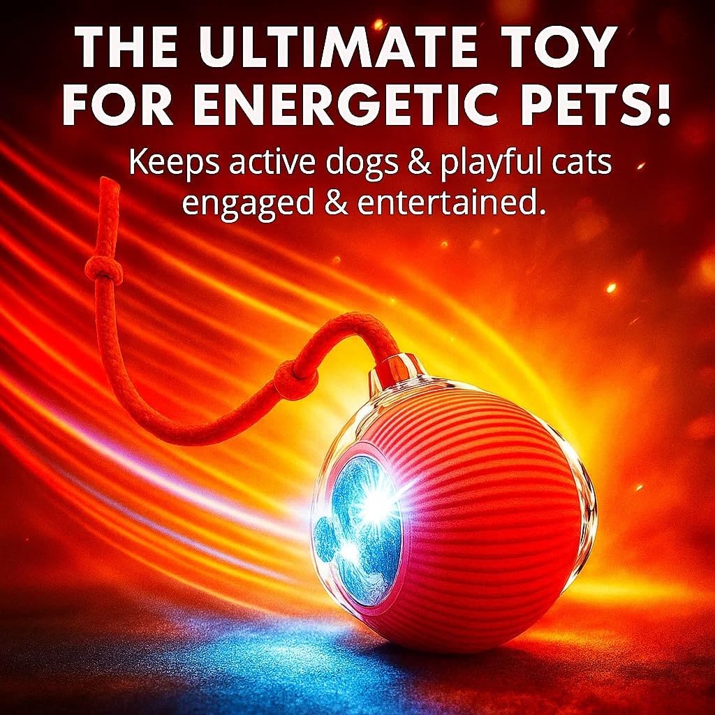 Interactive Pet Toy