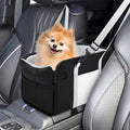 Portable Dog Car Seat for Small Dogs